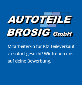 Mitarbeiter gesucht!